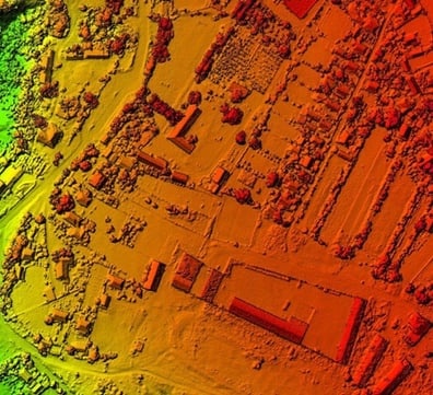 Satellite Image
