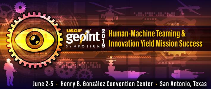 GEOINT advertisment