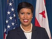 Mayor Muriel Bowser DCGov