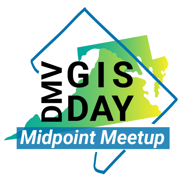 DMV GIS Day Logo-spring meeitng