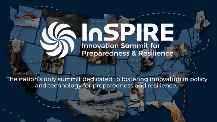 InSPIRE Web banner image