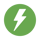 Lightening Icon_Circle