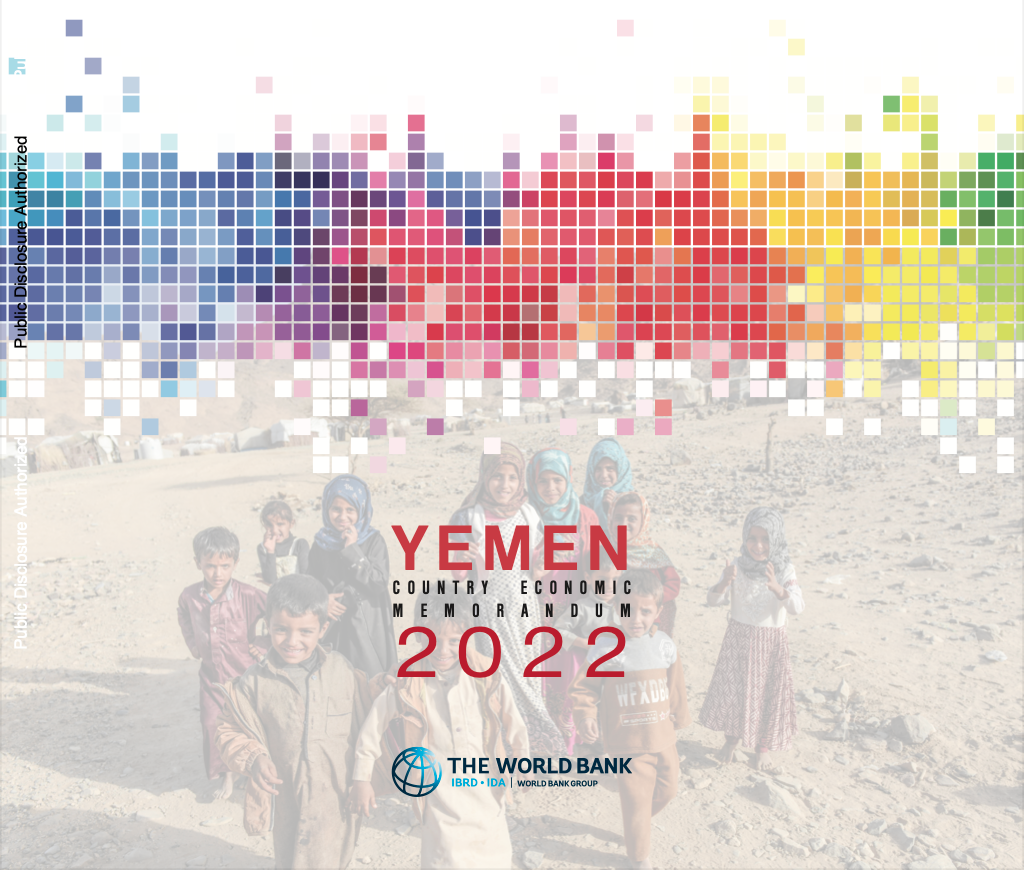 Opening Slide of Yemen presentation
